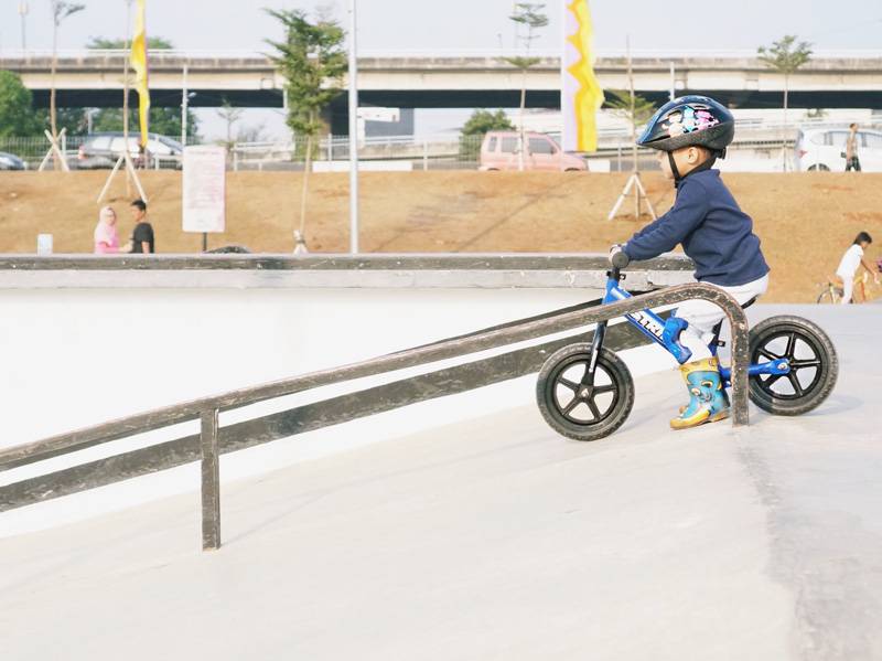10 Rekomendasi Merek Balance Bike untuk Anak