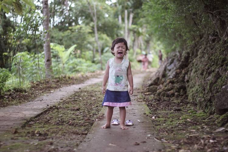 Sikap Anak = Apa yang Dia Rasakan dan Apa yang Dia Butuhkan