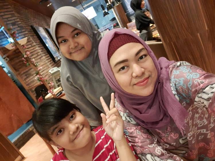 Octiani Eka Hapsari: Mengamankan Psikologis Anak Adalah Prioritas Saya Saat Bercerai