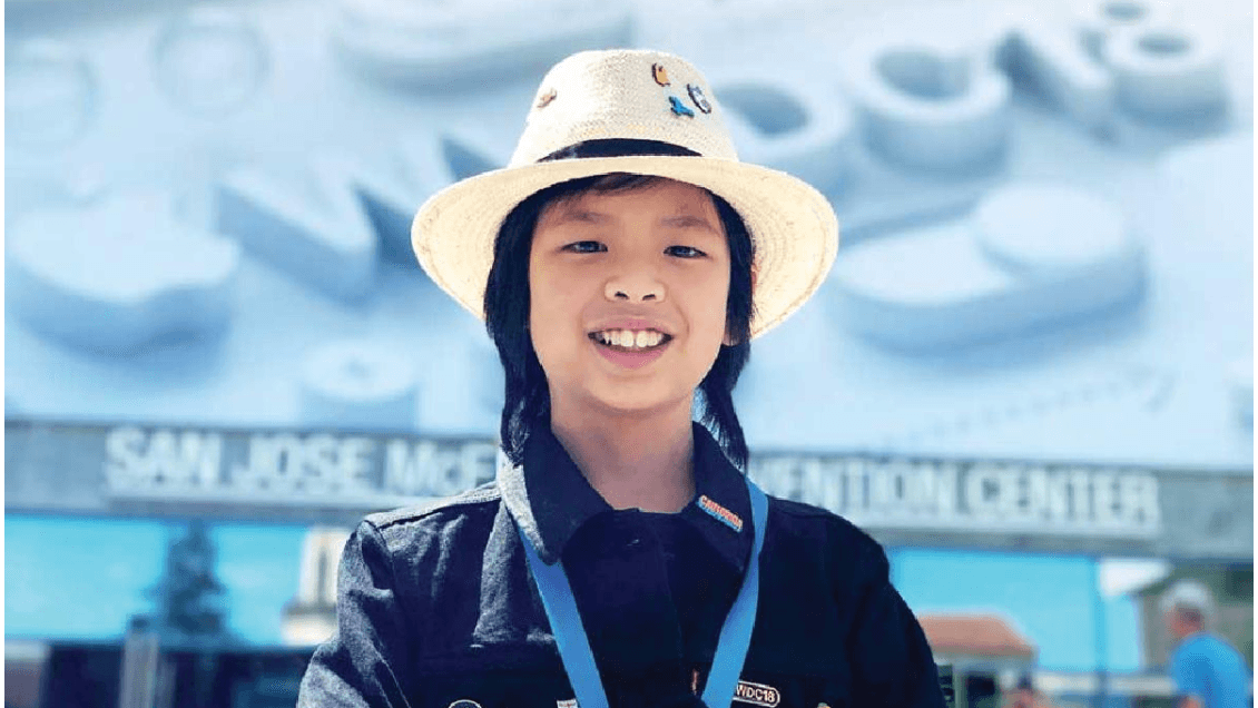 Yuma Soerianto, Anak Cerdas Pembuat 9 Aplikasi