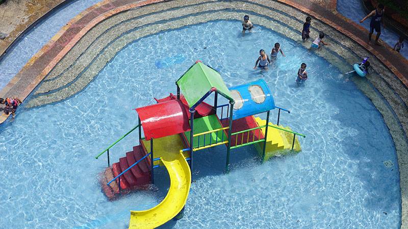 Aturan Berenang Di Kolam Renang Umum Saat Pandemi