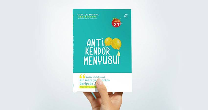 Buku “Anti Kendor Menyusui” Teman Perjuangan Para Ibu Menyusui