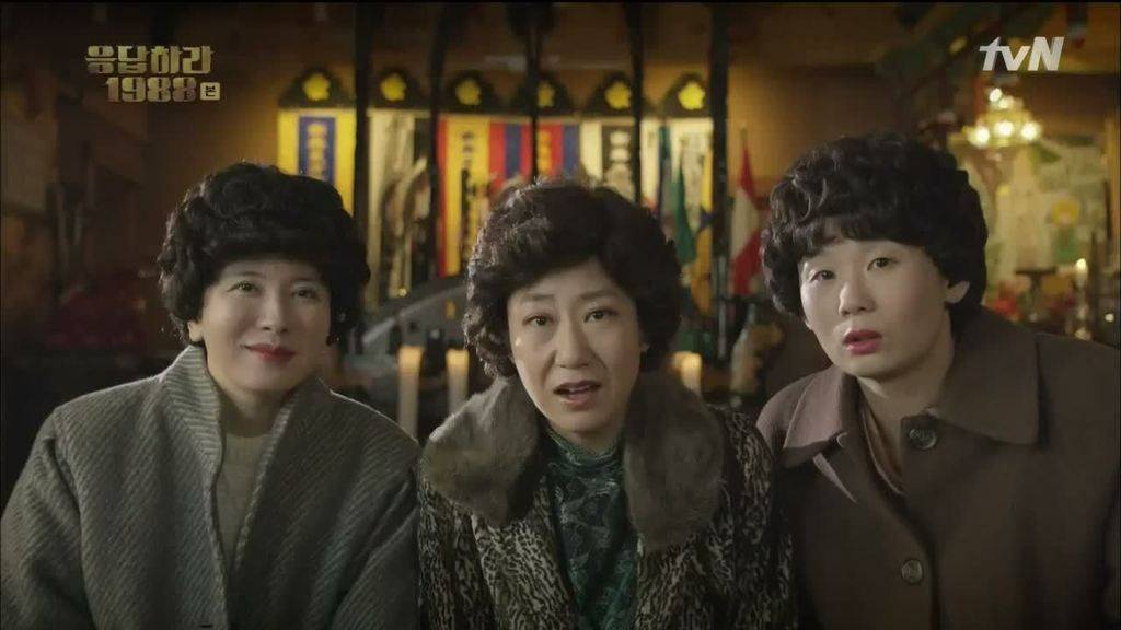 Kuis: Paling Mirip Siapa Kamu di Antara Para Mama Ssangmundong Reply 1988.