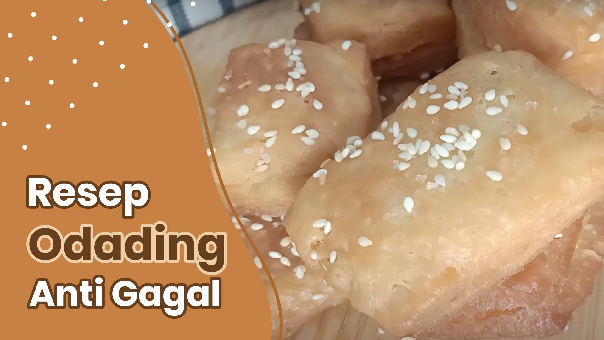 Resep Odading Anti Gagal