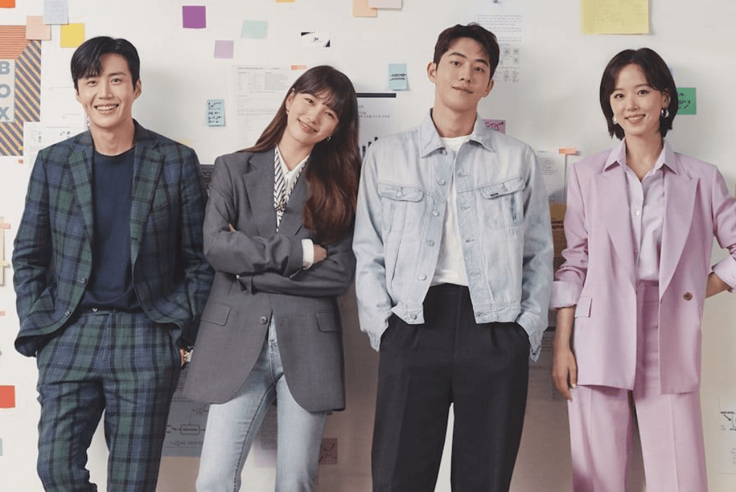 Value Dunia Kerja di Drakor yang Layak Kita Contoh