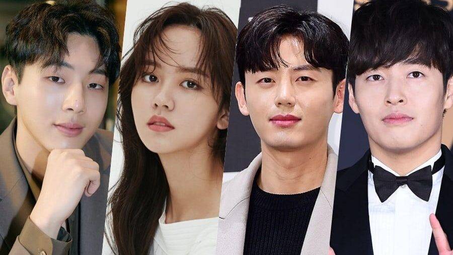 5 Rekomendasi Drama Korea di Tahun 2021