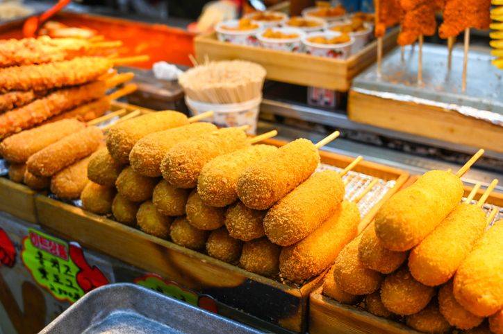 6 Makanan Khas Korea yang Ada di Drakor, Mana Favorit Mommies?