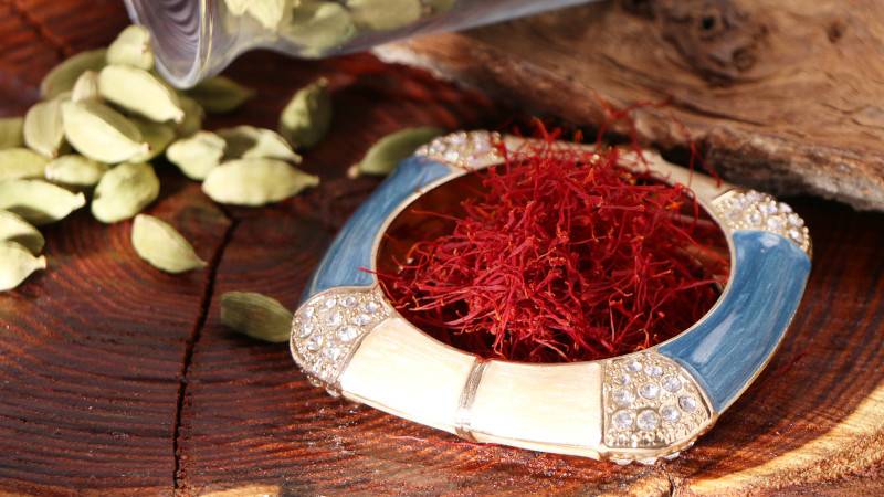 6 Manfaat Saffron Bagi Kesehatan