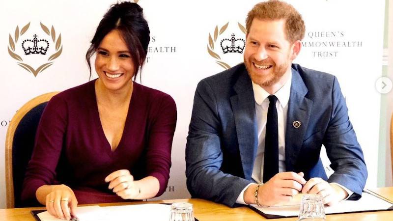 Jauh dari Istana, Begini Gaya Parenting Pangeran Harry dan Meghan Markle