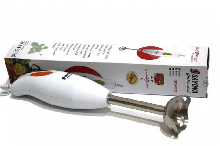 Rekomendasi Hand Blender Murah di Bawah 300 Ribu