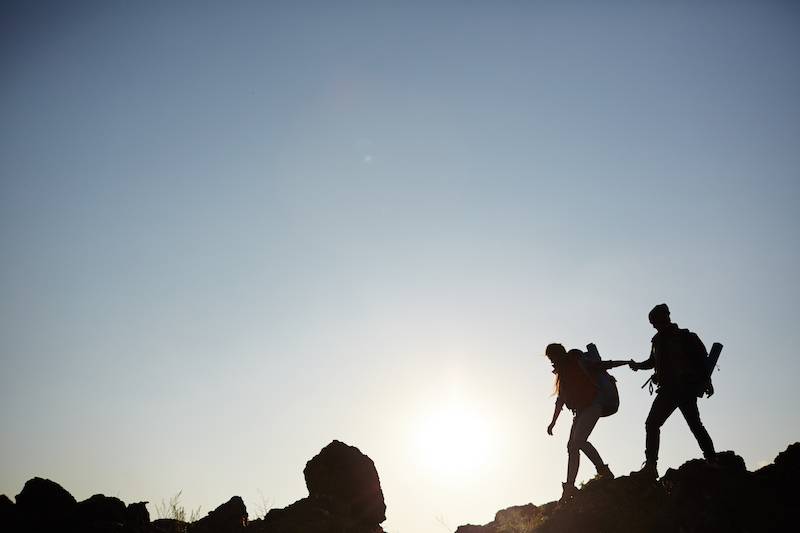 7 Destinasi Hiking dan Trekking yang Dekat Dari Jakarta