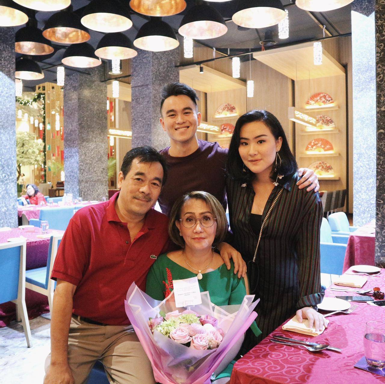 Monica Amadea: Saya Ingin Anak Saya Menjadi Product of Love Seperti Dulu Saya Dibesarkan