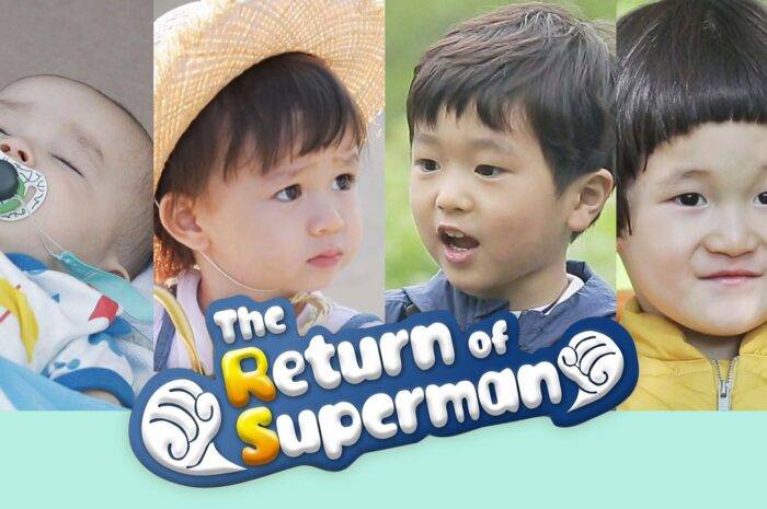 4 Reality Show Korea Tentang Parenting Wajib Tonton