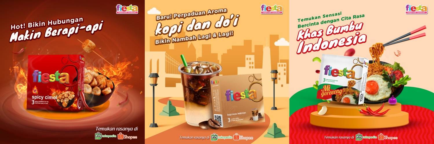 6 Rasa Kondom, dari Rasa Indomie Goreng Hingga Whisky