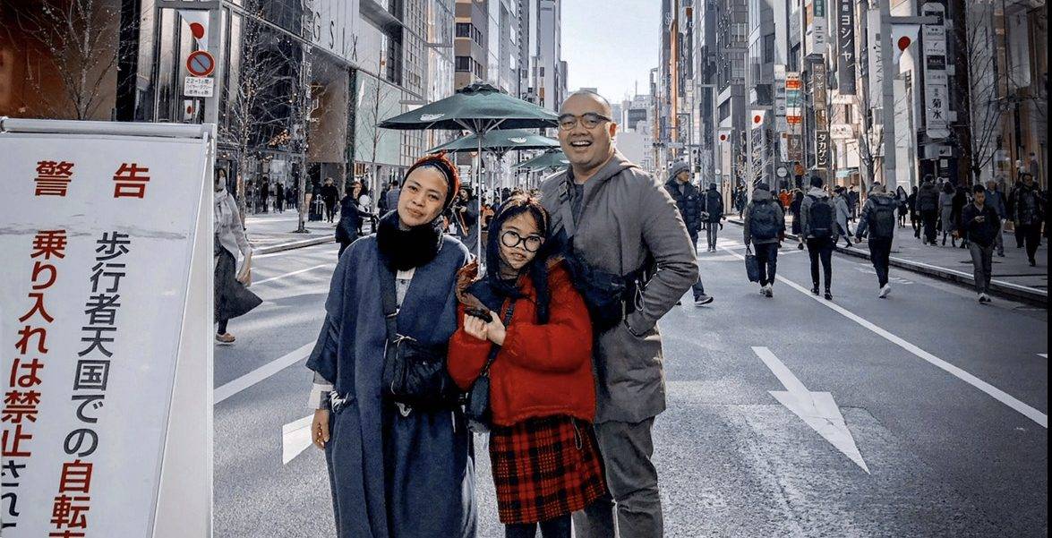 Shanty Amalia: Menjalankan Usaha Sesuai Mimpi