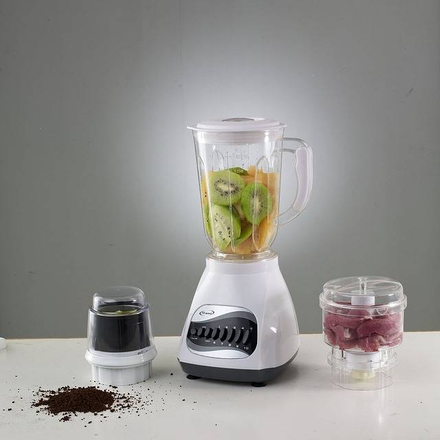 Bedanya Food Processor, Chopper, Blender dan Produk Rekomendasinya