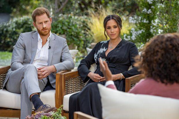 4 Pelajaran Tentang Keluarga dari Wawancara Pangeran Harry & Meghan Markle