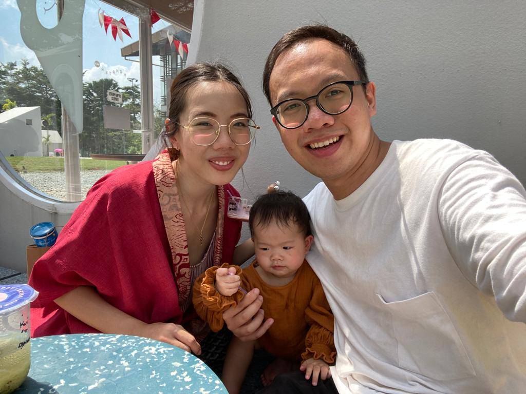 Samuel Ray: Antara Menjadi Ayah, HR Manager, dan Content Creator