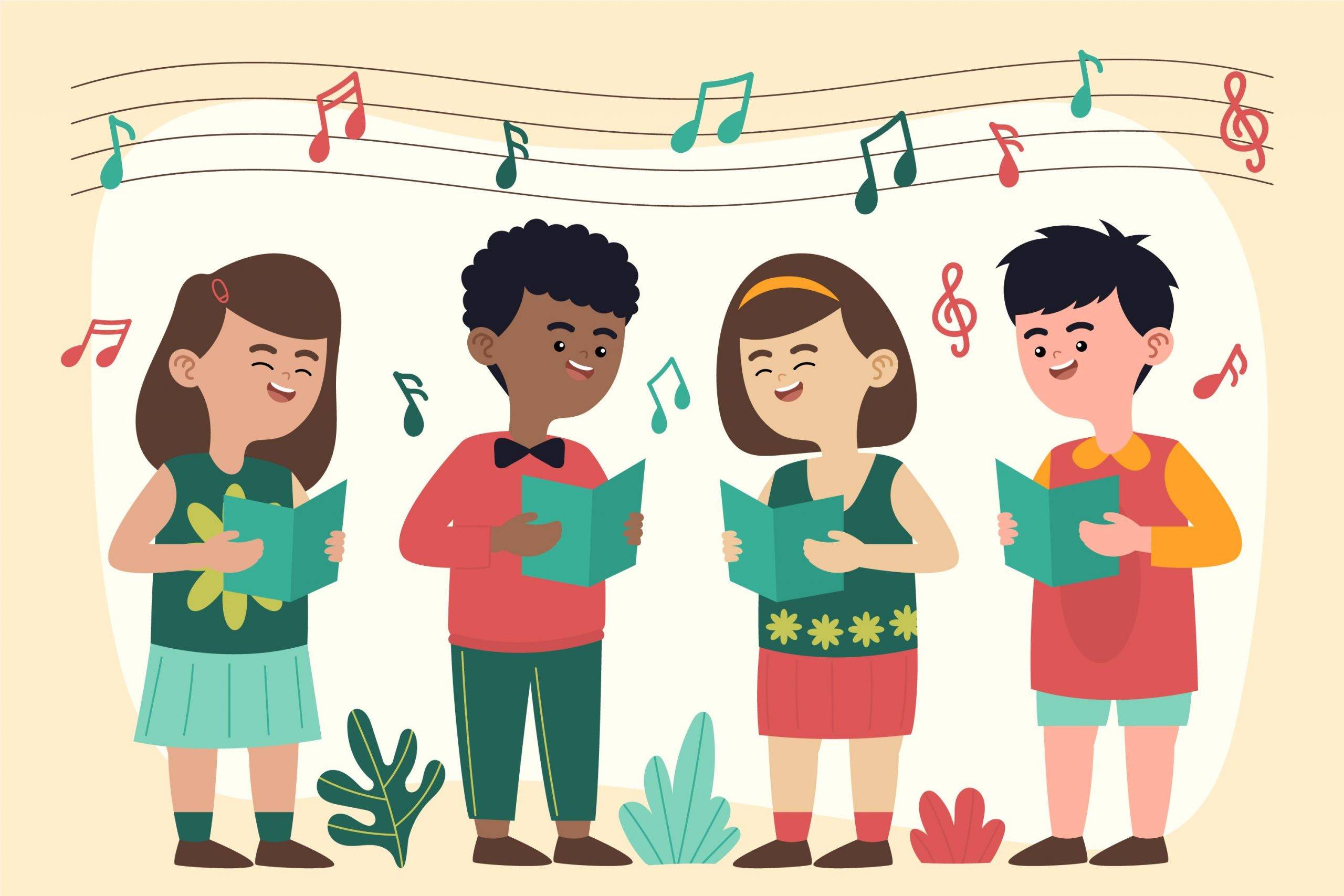 Kuis: Tebak Lagu Anak. Ada Yang Masih Ingat?