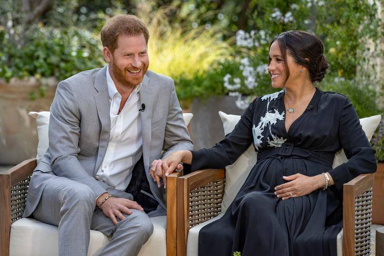 Nak, Mari Belajar dari Kesalahan om Harry dan Tante Meghan Markle
