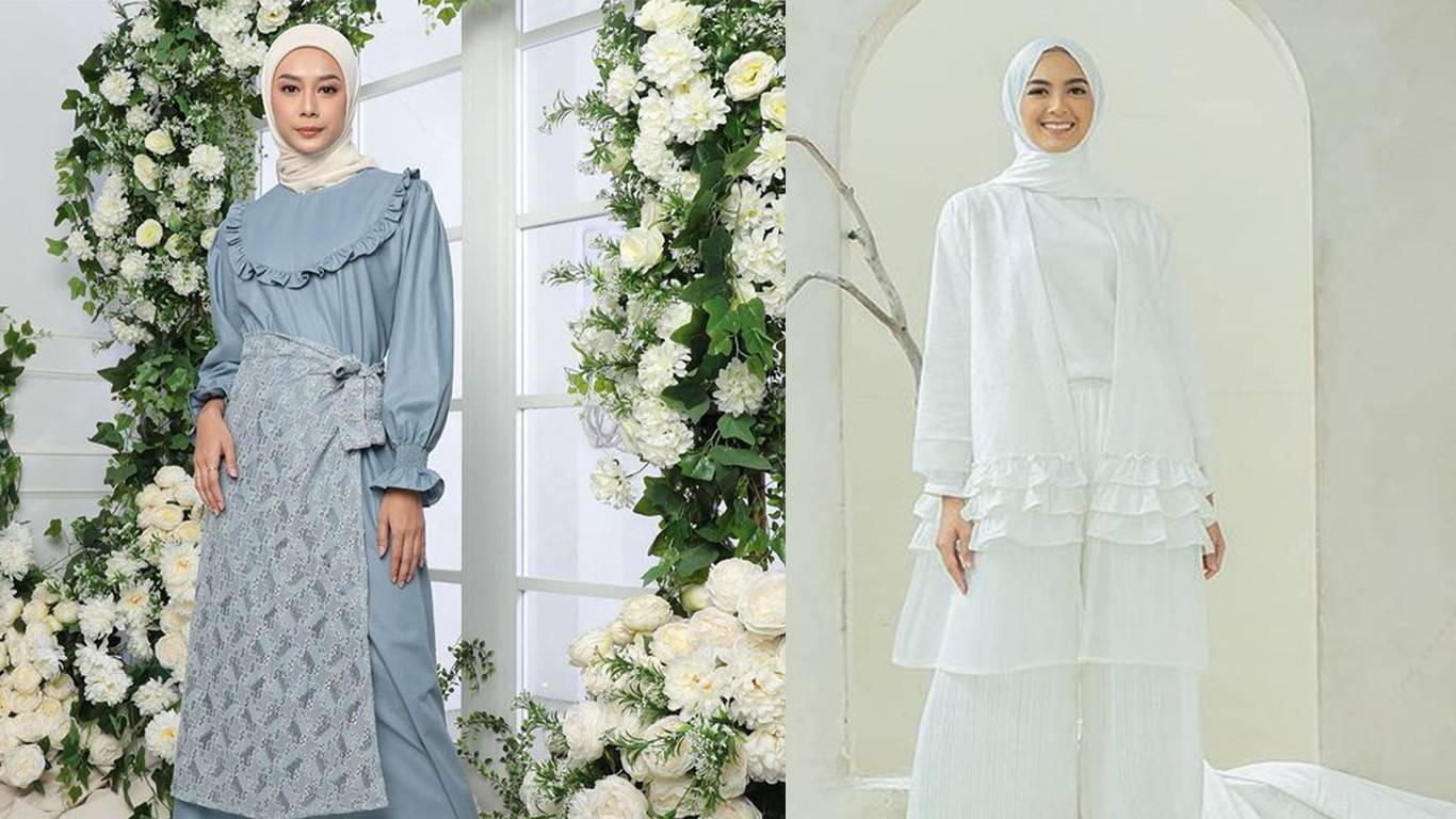 10 Online Shop Baju Lebaran untuk Hari Raya