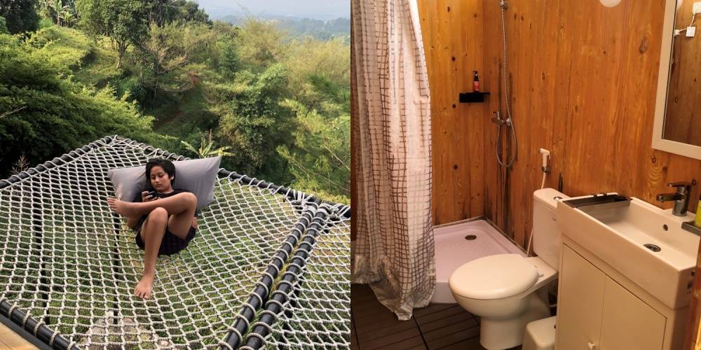 Boja Farm, Glamping Sekaligus Hidup Lebih Sehat Tapi Enak
