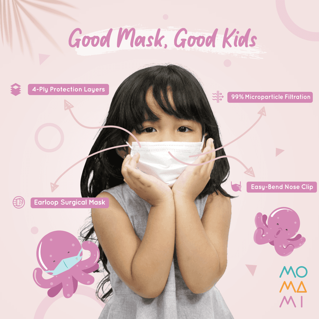 Baru di Bulan Mei: Burger King Plant Based Burger, Masker Khusus Anak dari MoMaMi hingga Teknologi Baru dari Sampoerna Academy Untuk Mendukung Program Belajar
