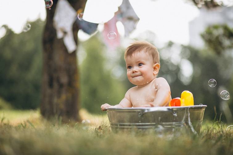 Rekomendasi Sunscreen untuk Bayi dan Balita