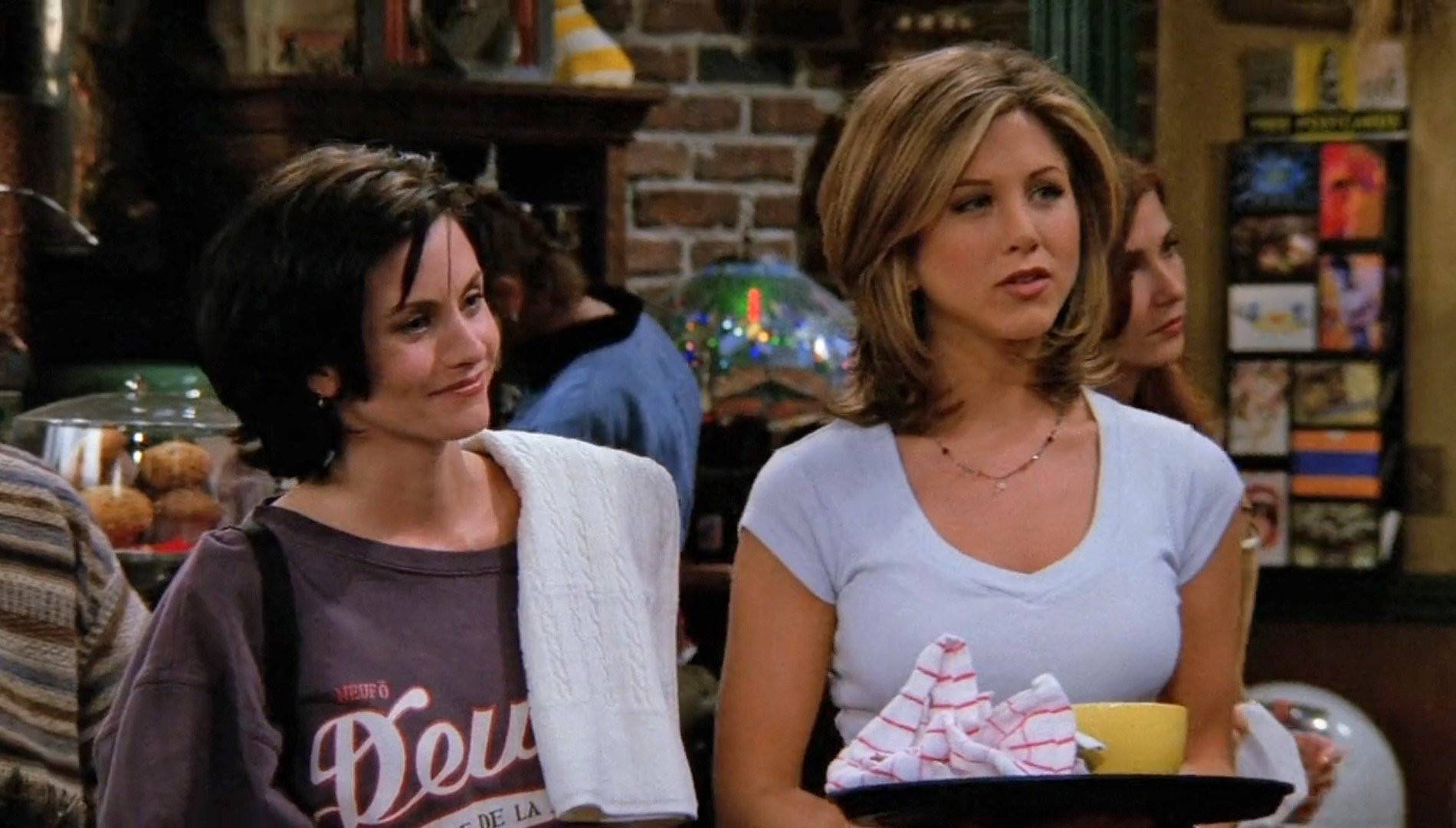 FRIENDS QUIZ: Seberapa Rachel Green Kamu?