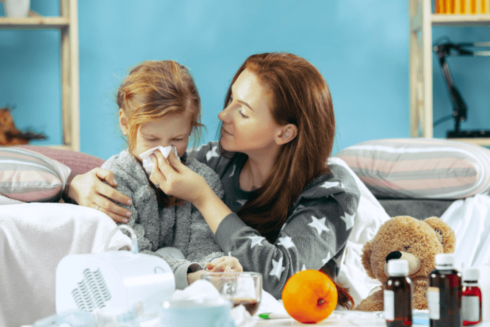 Aturan Home Treatment Batuk Pilek pada Anak Menurut Dokter