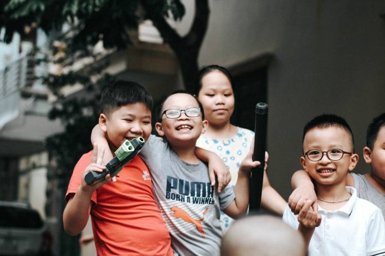 Kesehatan Mata Anak: Mengenal Miopi atau Rabun Jauh pada Anak