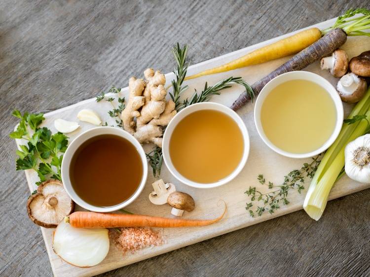 10 Makanan untuk Meningkatkan Produksi Kolagen dalam Tubuh