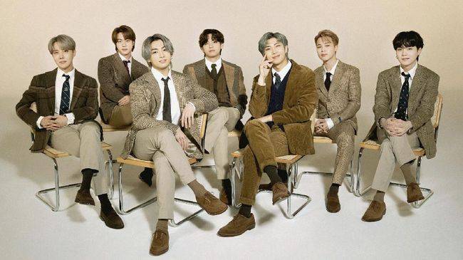 Kuis Buat Penggemar BTS, Seberapa Army-kah Kamu?