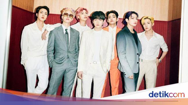 BTS: Cerita Tentang Keluarga Masing-Masing Member, di Balik Keberhasilannya Menjadi Idola Dunia