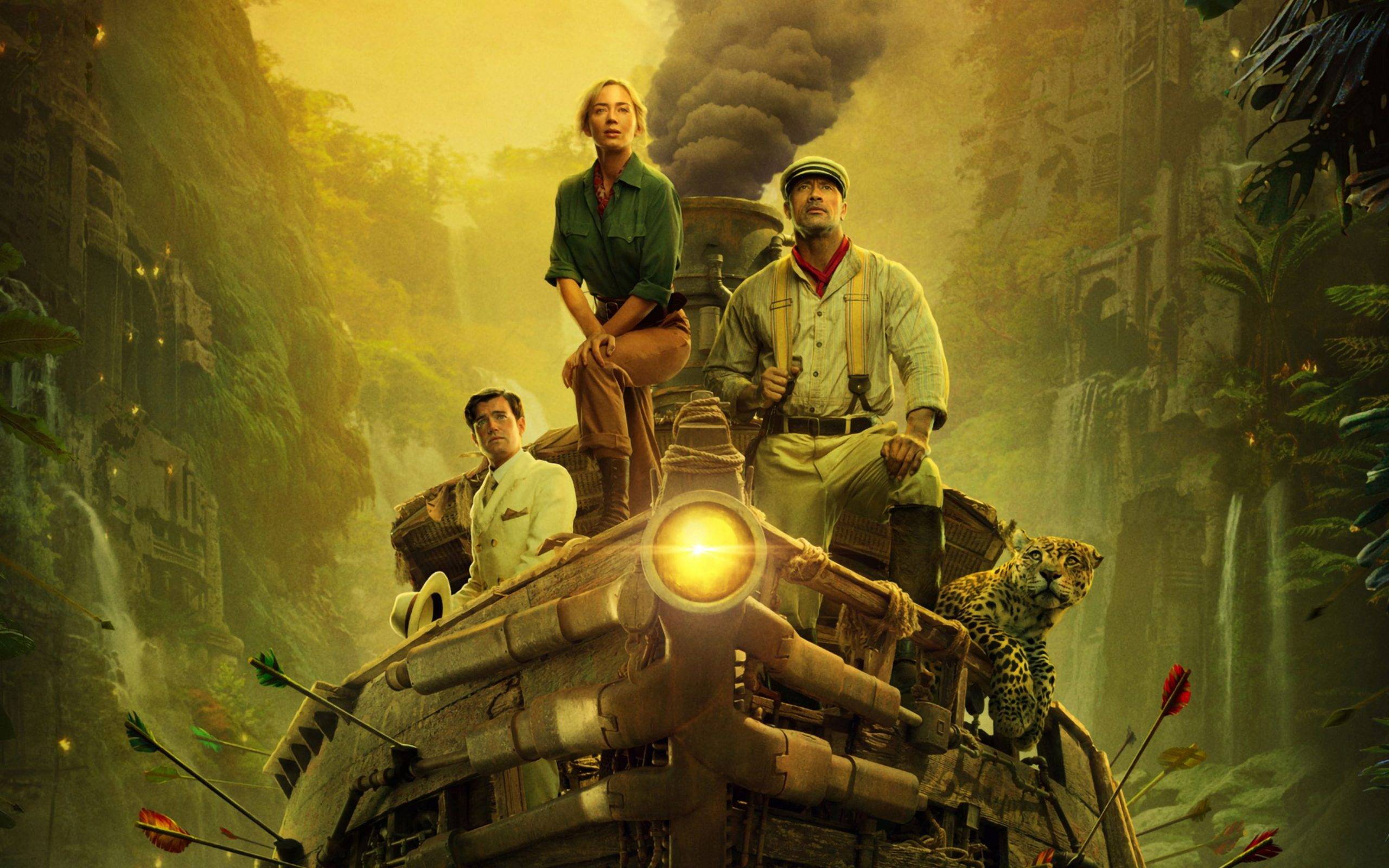 7 Fakta Menarik Film Jungle Cruise, Ketahui Sebelum Menontonnya