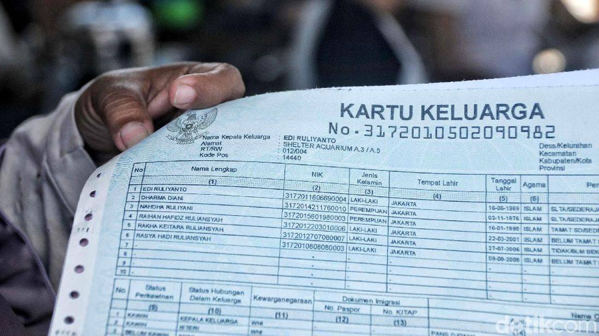 Cara Membuat Akta Kelahiran Online 2021