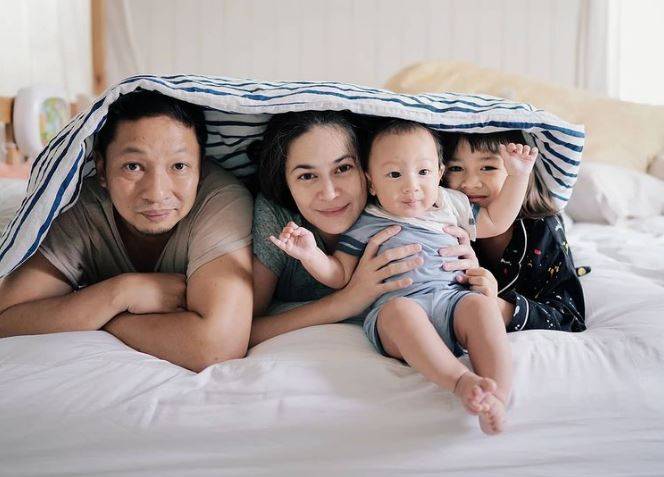 Tips Parenting dari Para Ayah Selebriti