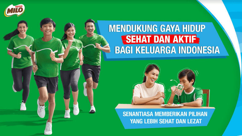 Baru di Minggu Ini: MILO Less Sugar, Peluncuran iPhone 13 hingga Pembukaan AEON Tanjung Barat