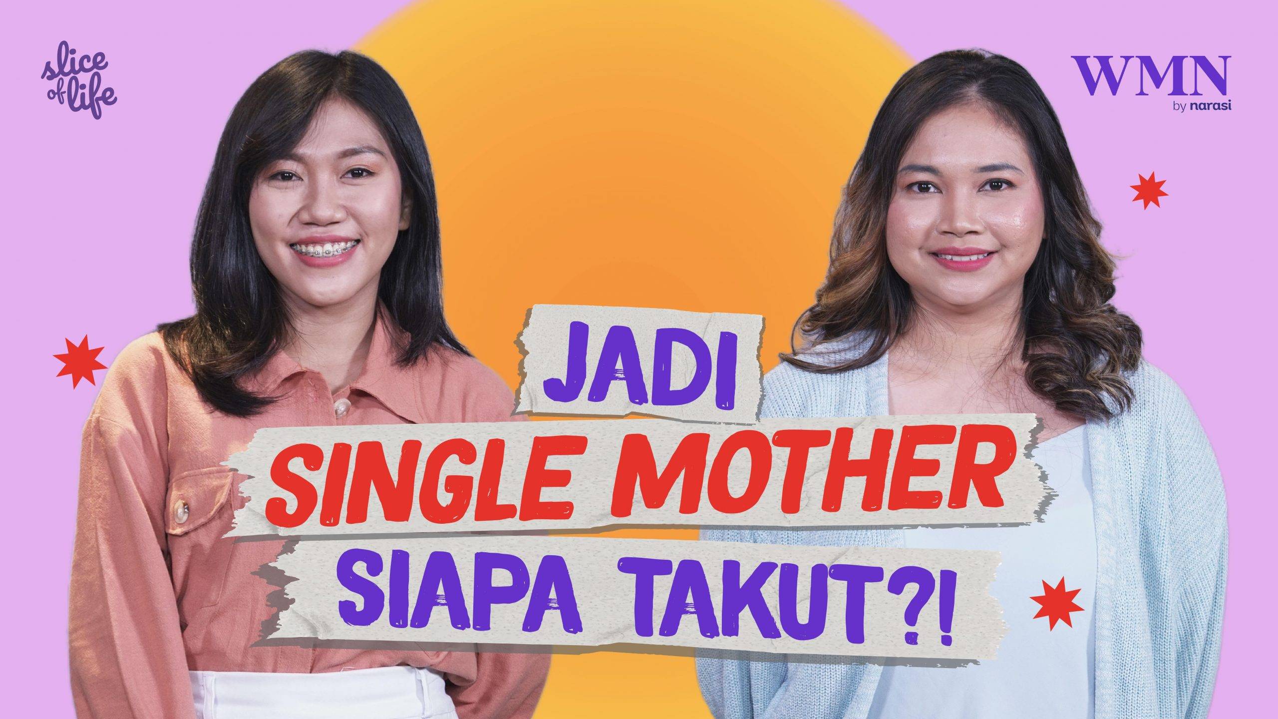 Jadi Single Mom, Siapa Takut? Selamat Hari Ibu!