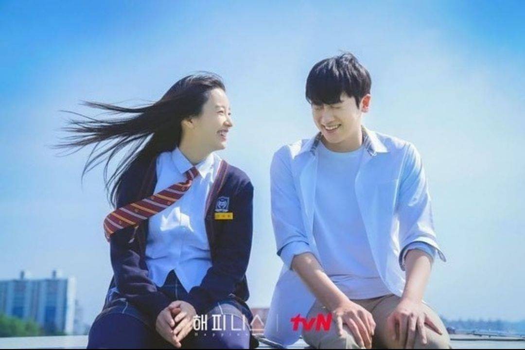 Dari Serial Drakor Happiness Kita Belajar 5 Hal Ini