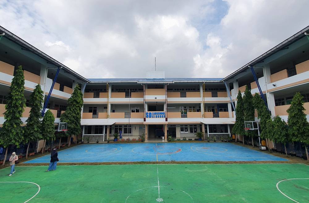 School Review: Belajar Nasionalisme di SD Labschool Cibubur