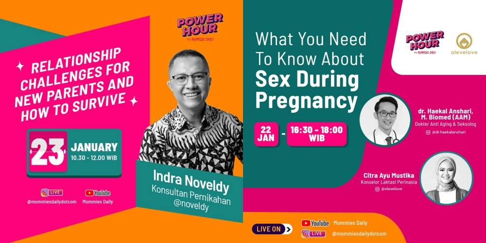4 Hal yang Perlu disiapkan Sebelum Menjadi Orang tua