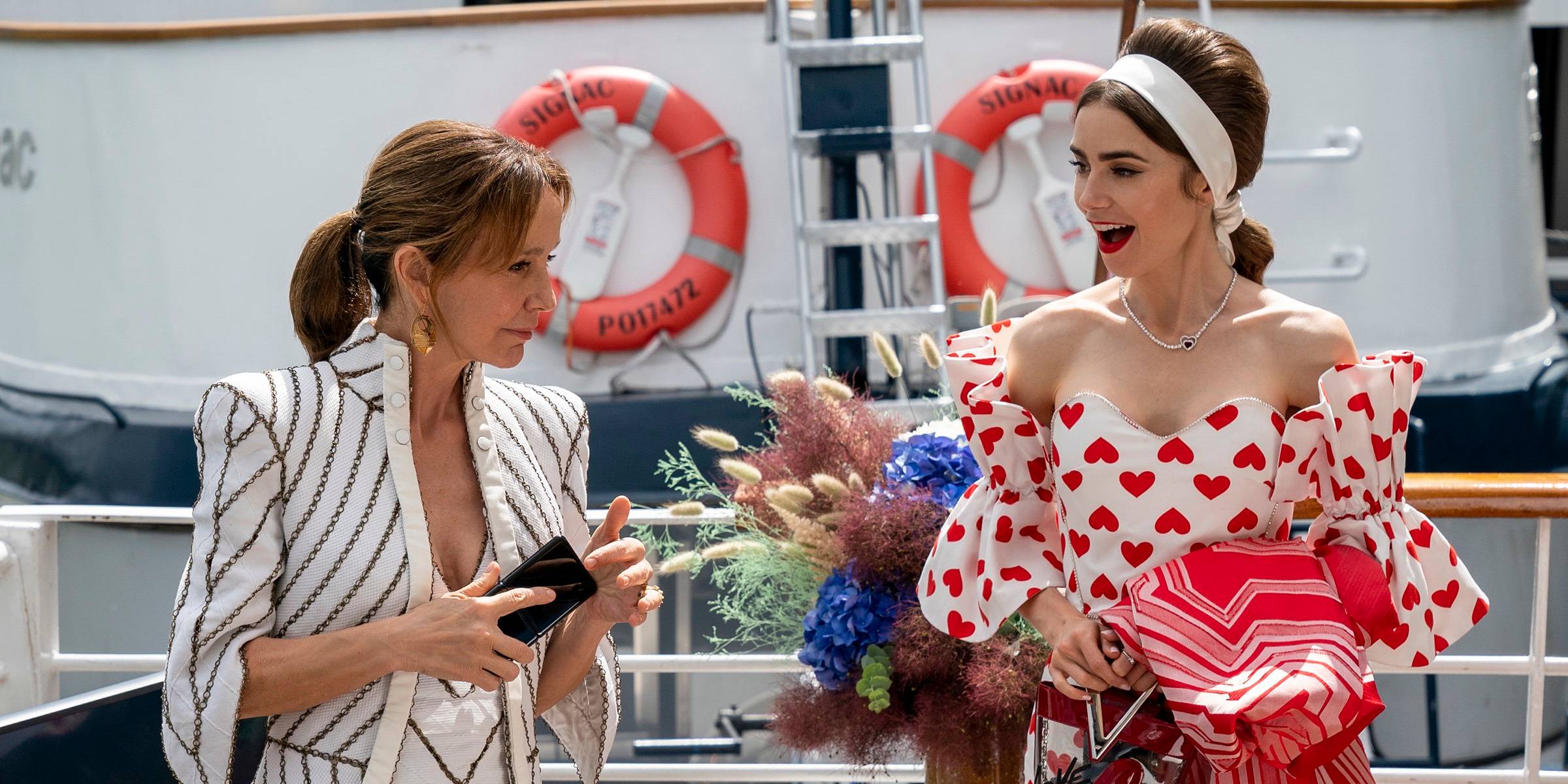 Quiz: Lady Boss di Emily in Paris, Kamu Tipe yang Mana?