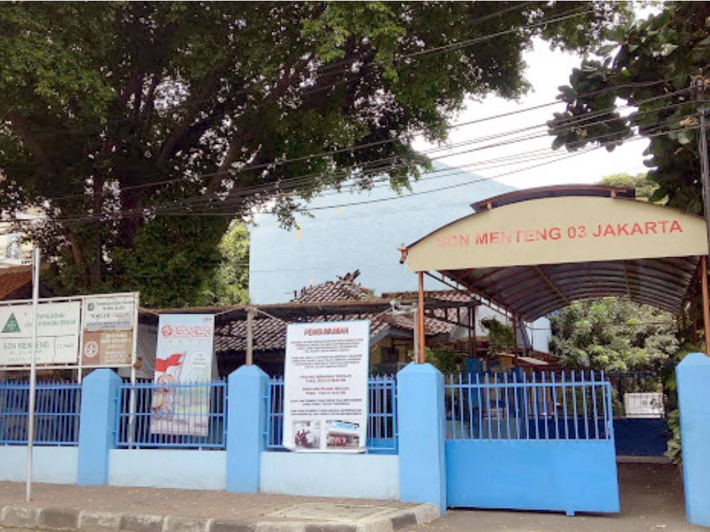 15 SD Negeri Favorit Di Jakarta
