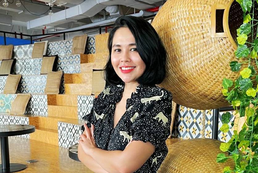 Putri Dianita: Penghalang Kesuksesan Kita adalah Diri Kita Sendiri