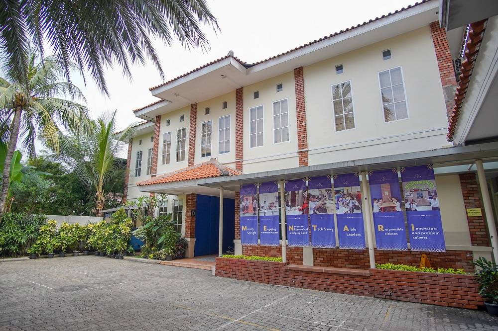Mentari Intercultural School: Sekolah Untuk Anak yang Didirikan Oleh Para Ibu