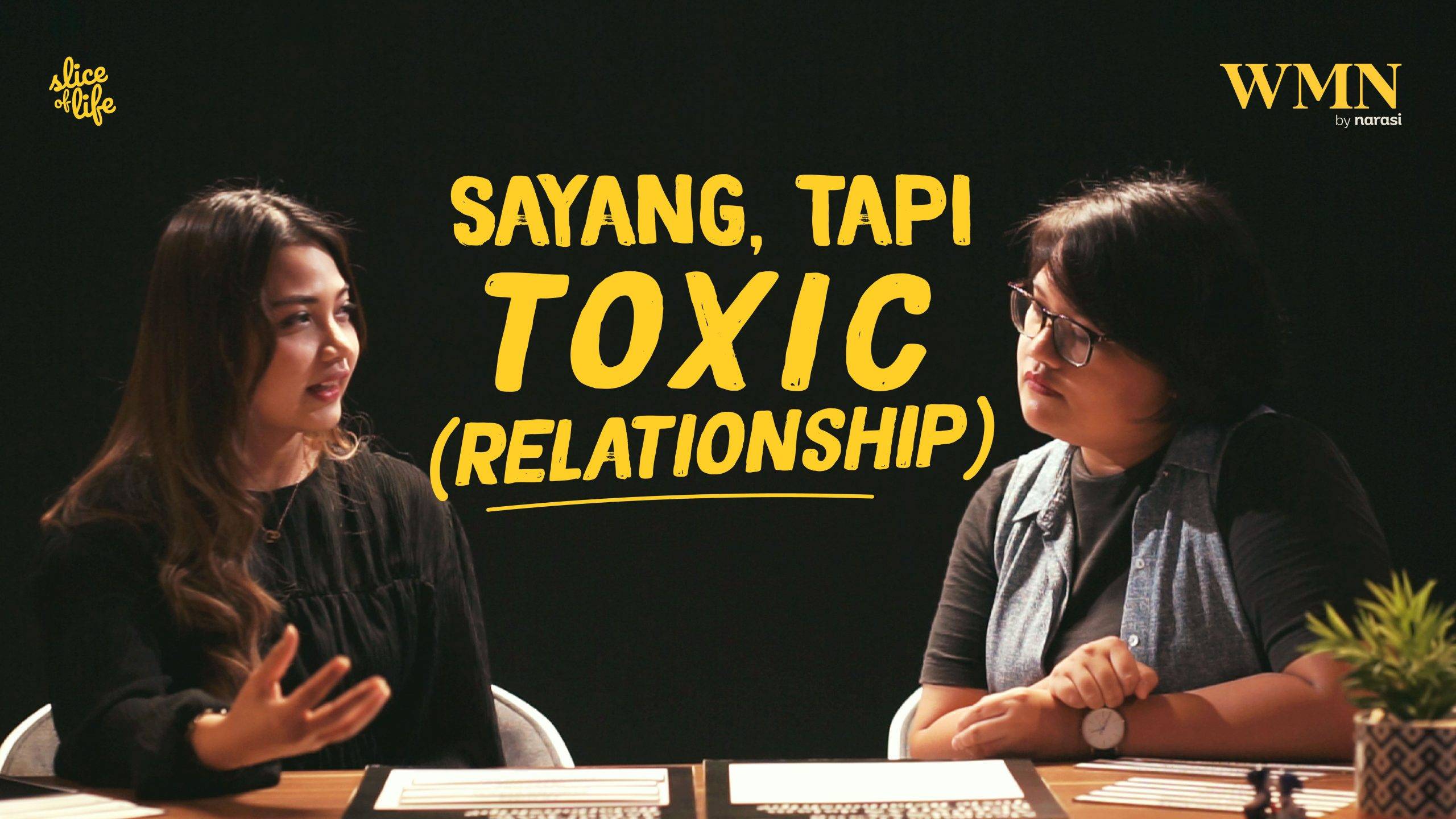 Awas Terjebak! Rasa Sayang atau Toxic Relationship?