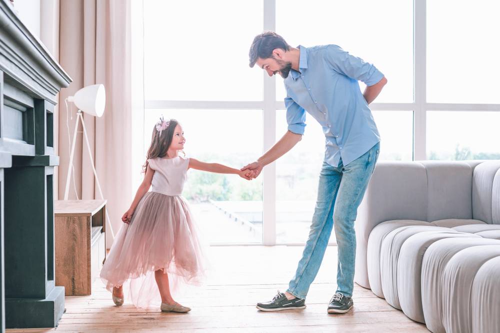 10 Hal yang Seharusnya Saya Tahu Sebelum Menjadi Ayah