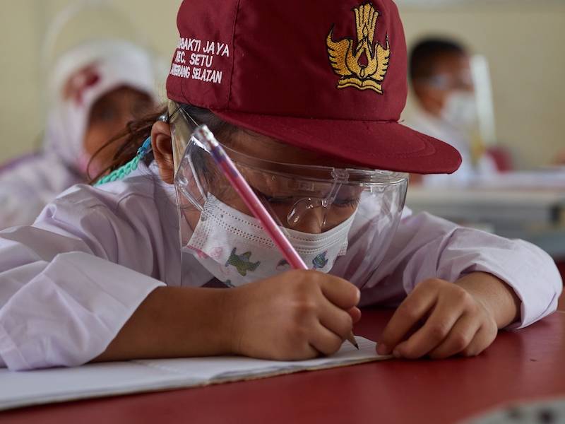 Aturan Baru PTM Per Tanggal 23 Maret 2022. Anda Pilih Yang Mana?