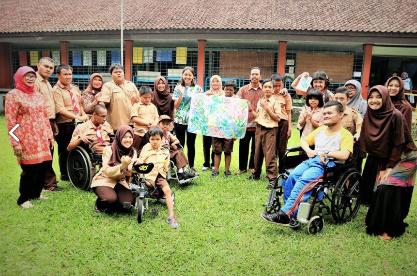 Daftar Sekolah Luar Biasa di Berbagai Kota